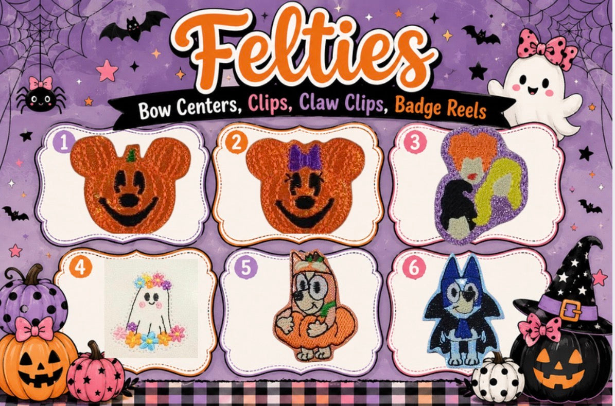 Felties 1-6