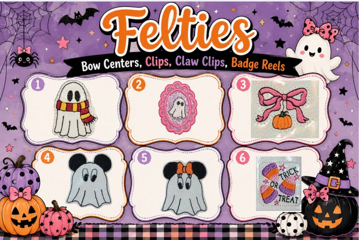 Felties 1-6