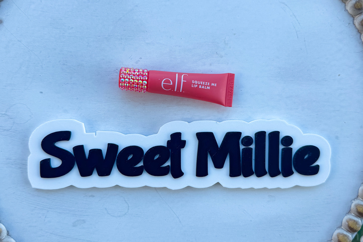 Strawberry Elf Balm