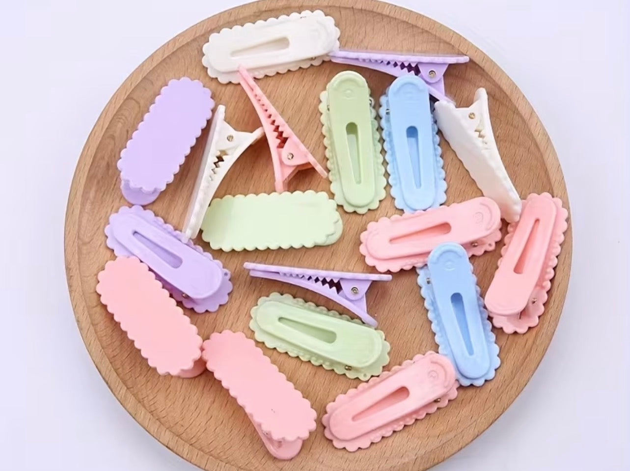 1.57” Name Clips