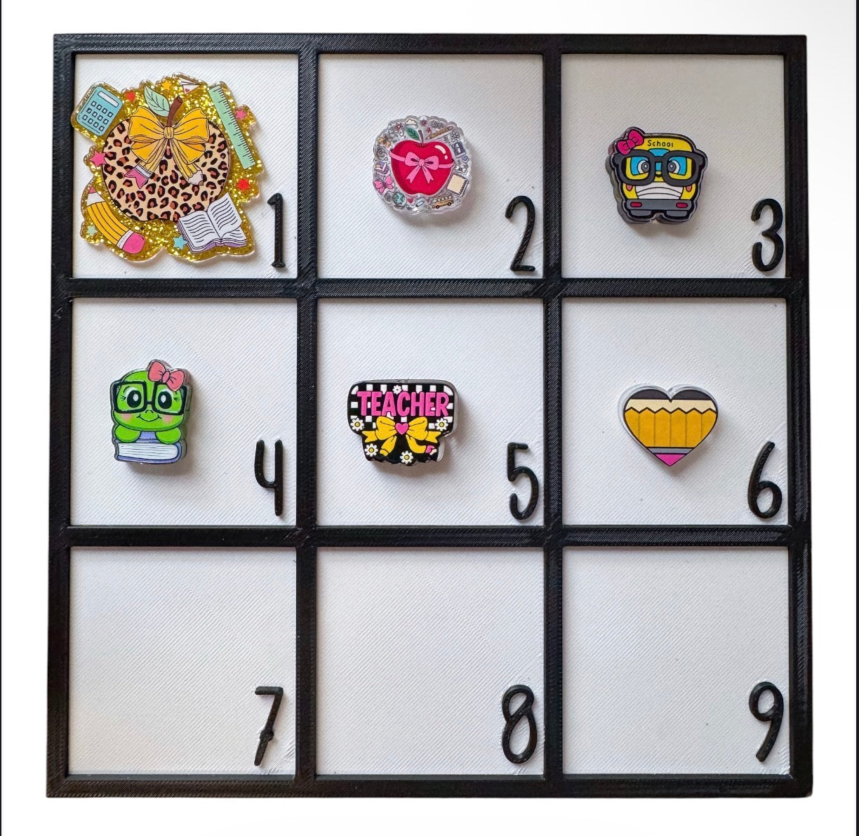BTS Acrylics (2-6 small)