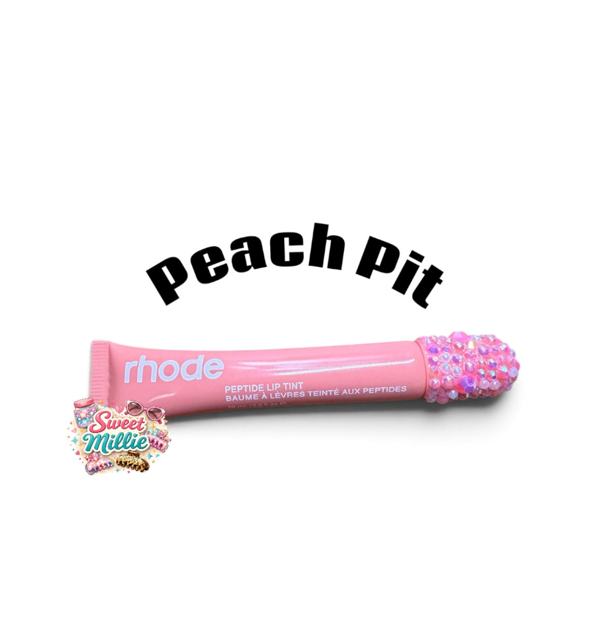 Rhode- Peach Pit