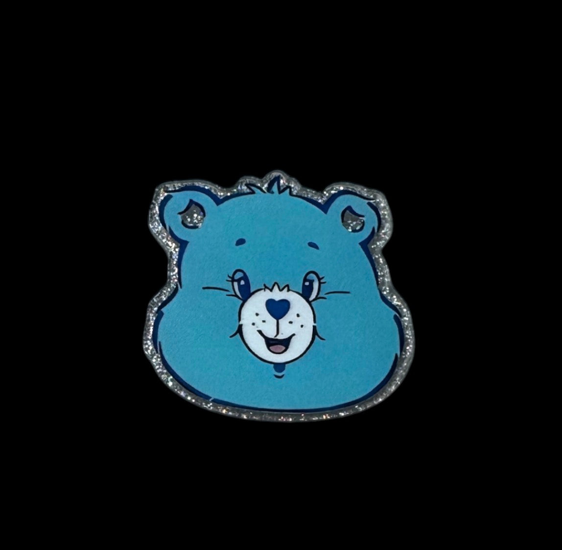Blue Carebear