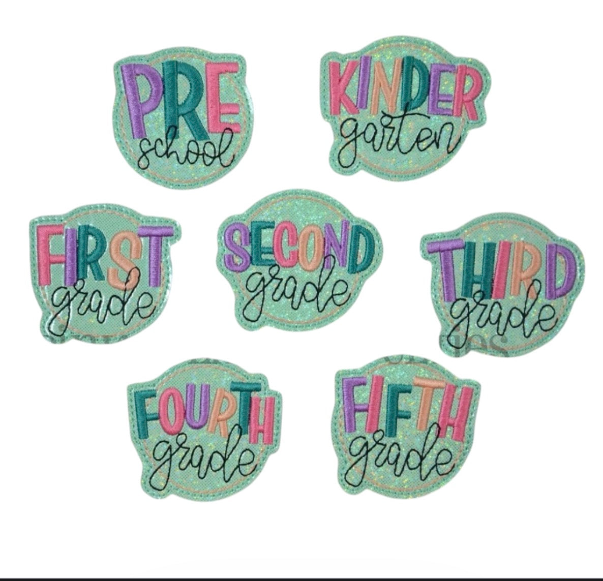 BTS Grade Felties