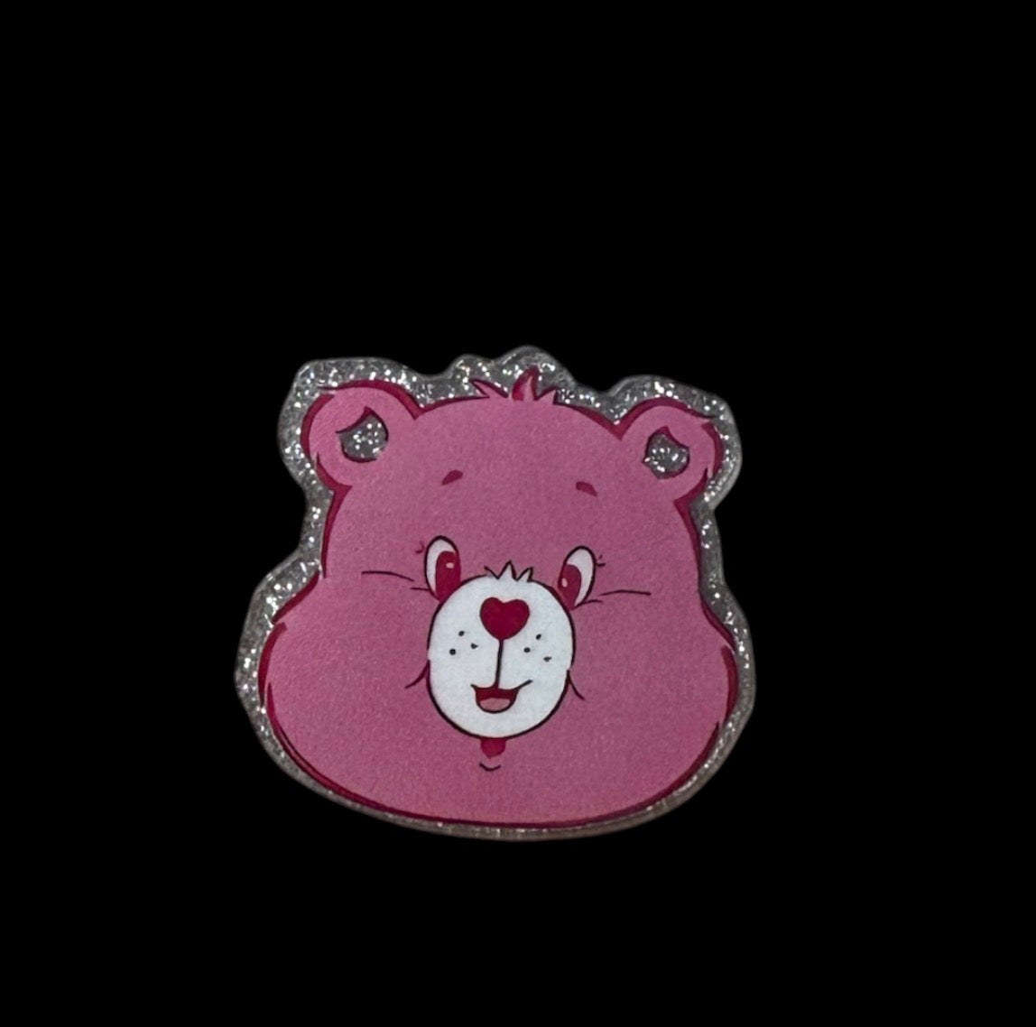 Pink Carebear
