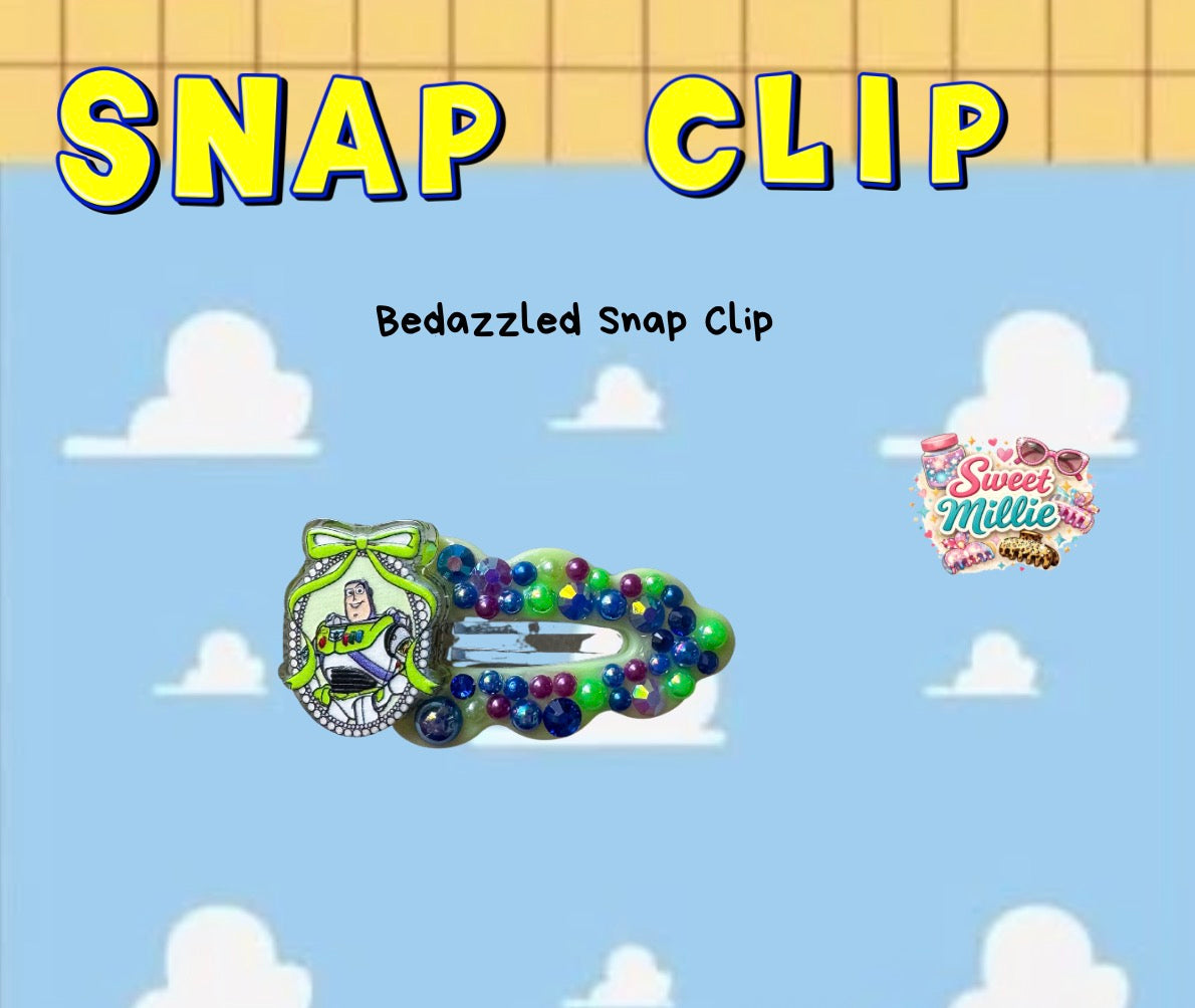 Buzz Snap Clip