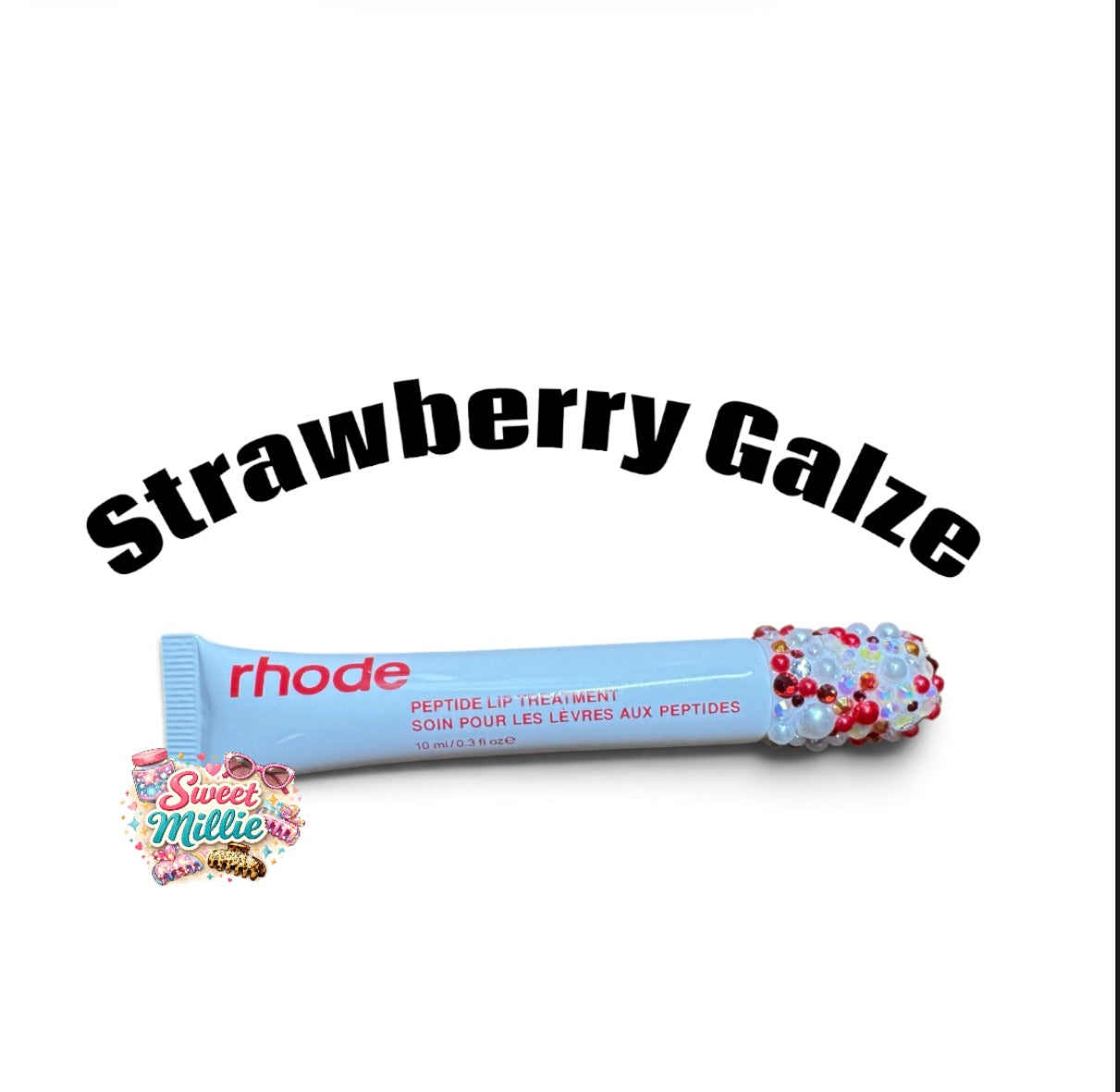 Rhode- Strawberry Glaze