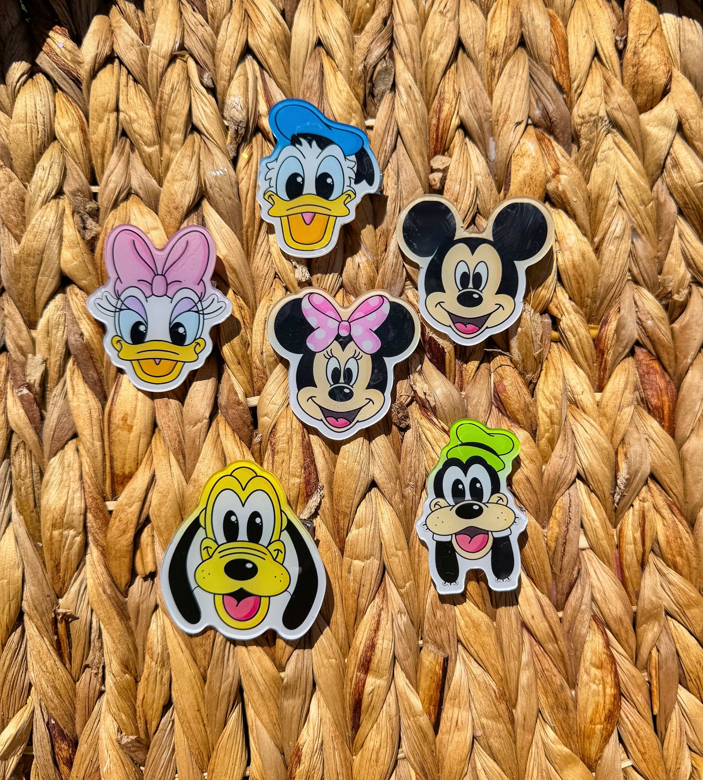 Mouse Bow Center Bundle