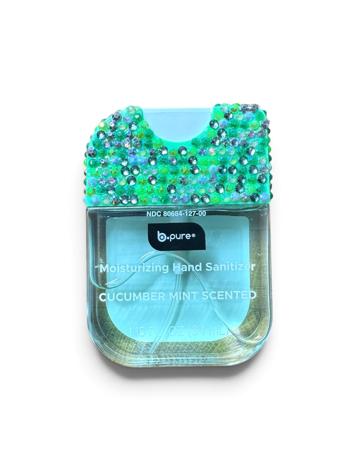 Cucumber Mint Hand Sanitizer