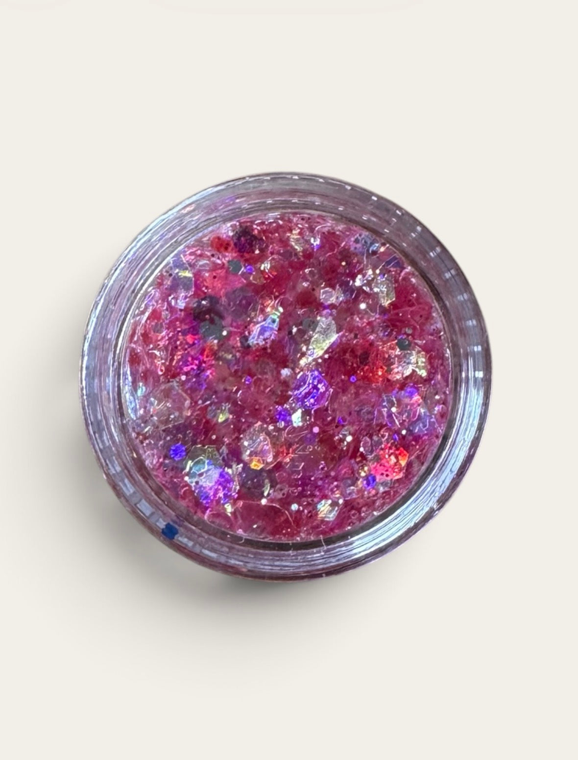 5g Pink Holo Glitter Mix