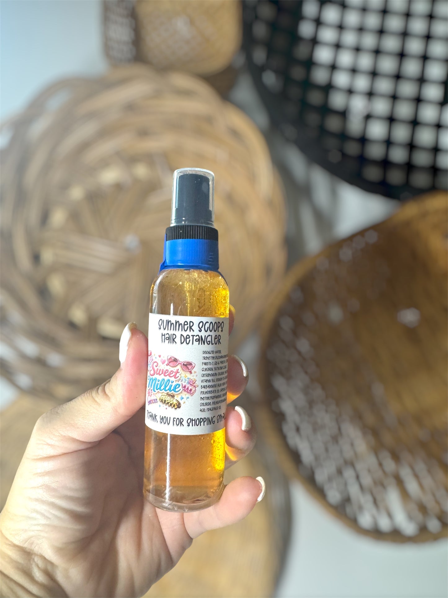 2oz Detangler