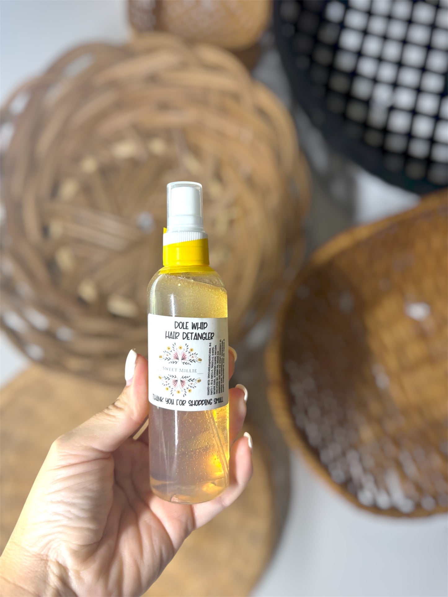 4oz Detangler
