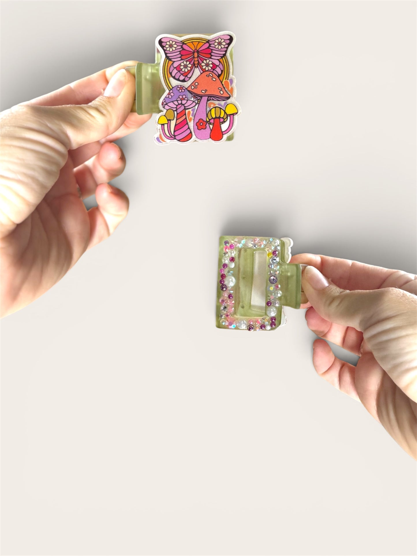 Small Claw Clip