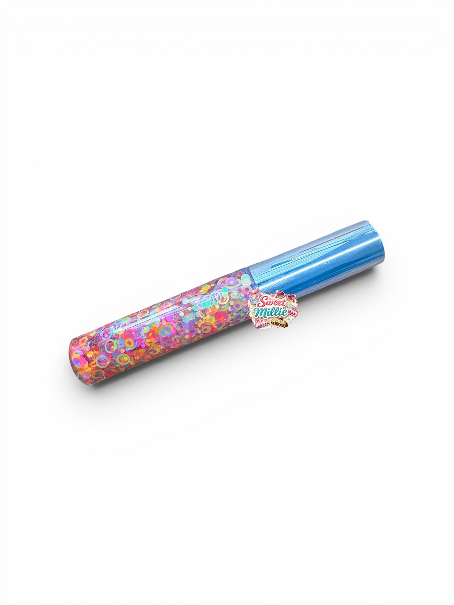 Neon Circle Soft Applicator Wand