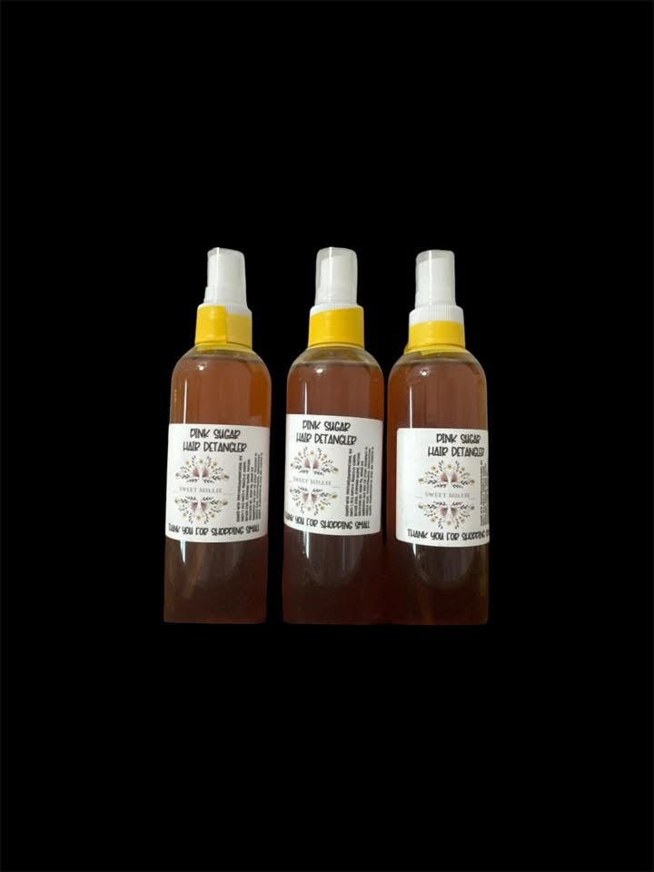 Pink Sugar 4oz Detangler