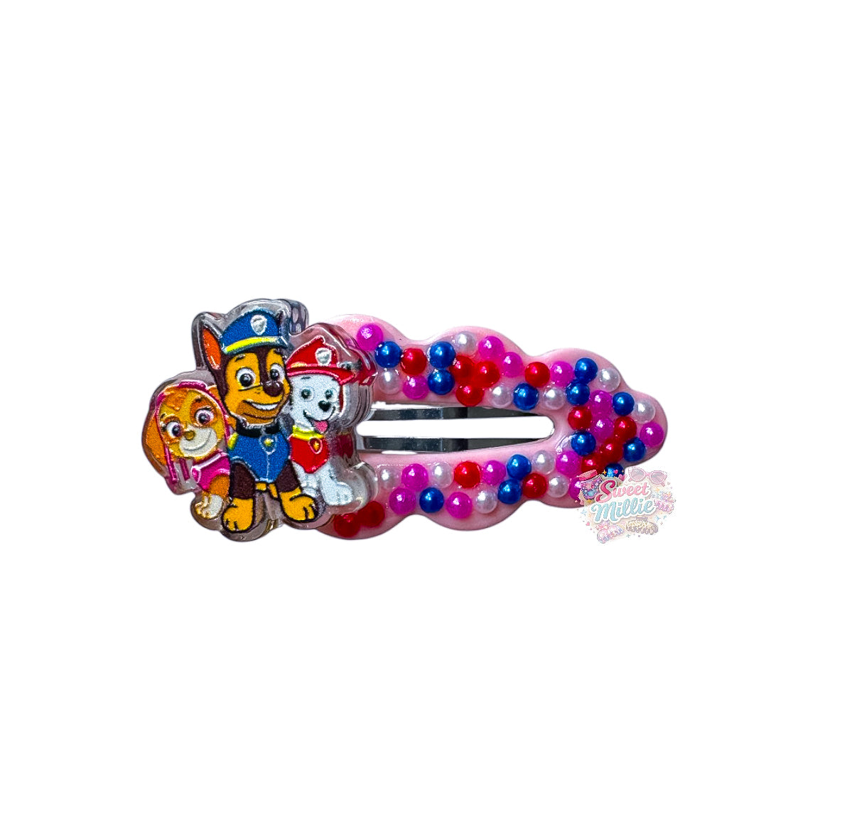 Paw Patrol Snap Clip