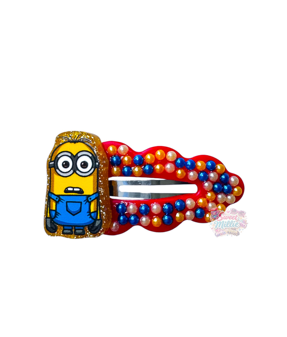 Minion Snap Clip