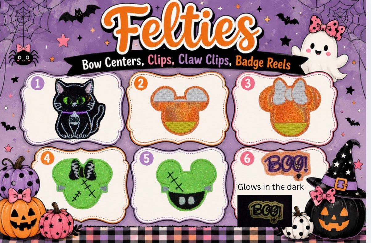 Felties 1-6