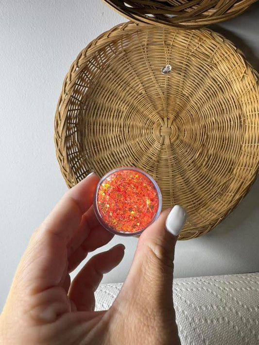 10g Neon Orange