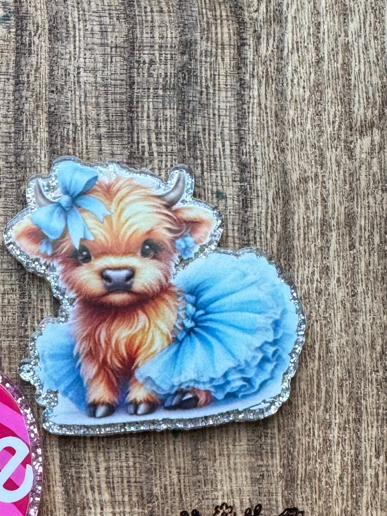 Princess Cow