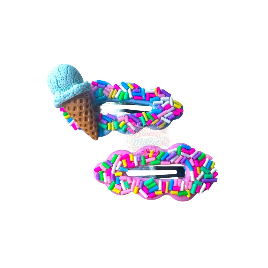 Ice Cream Piggies
