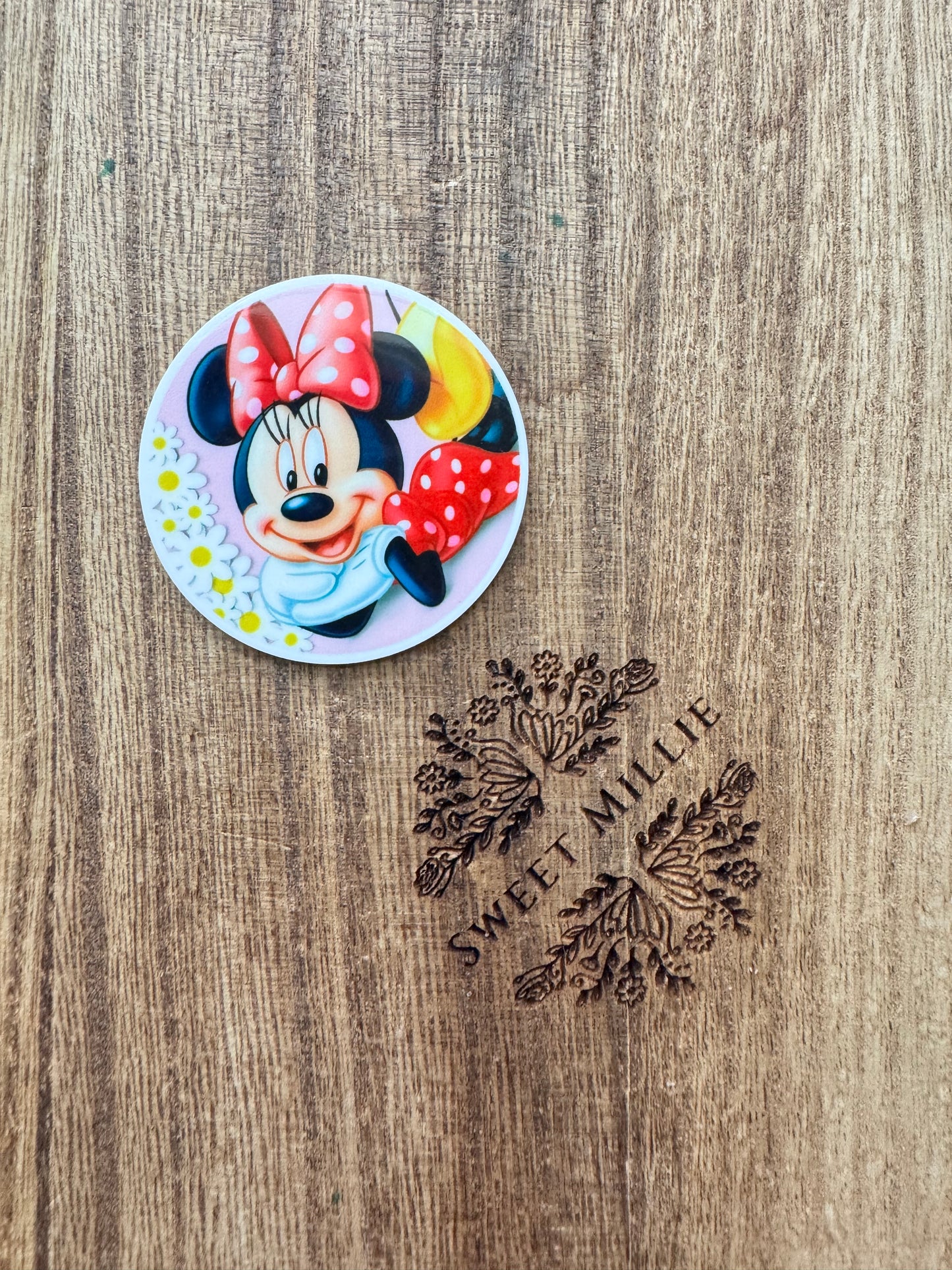 Minnie flowers