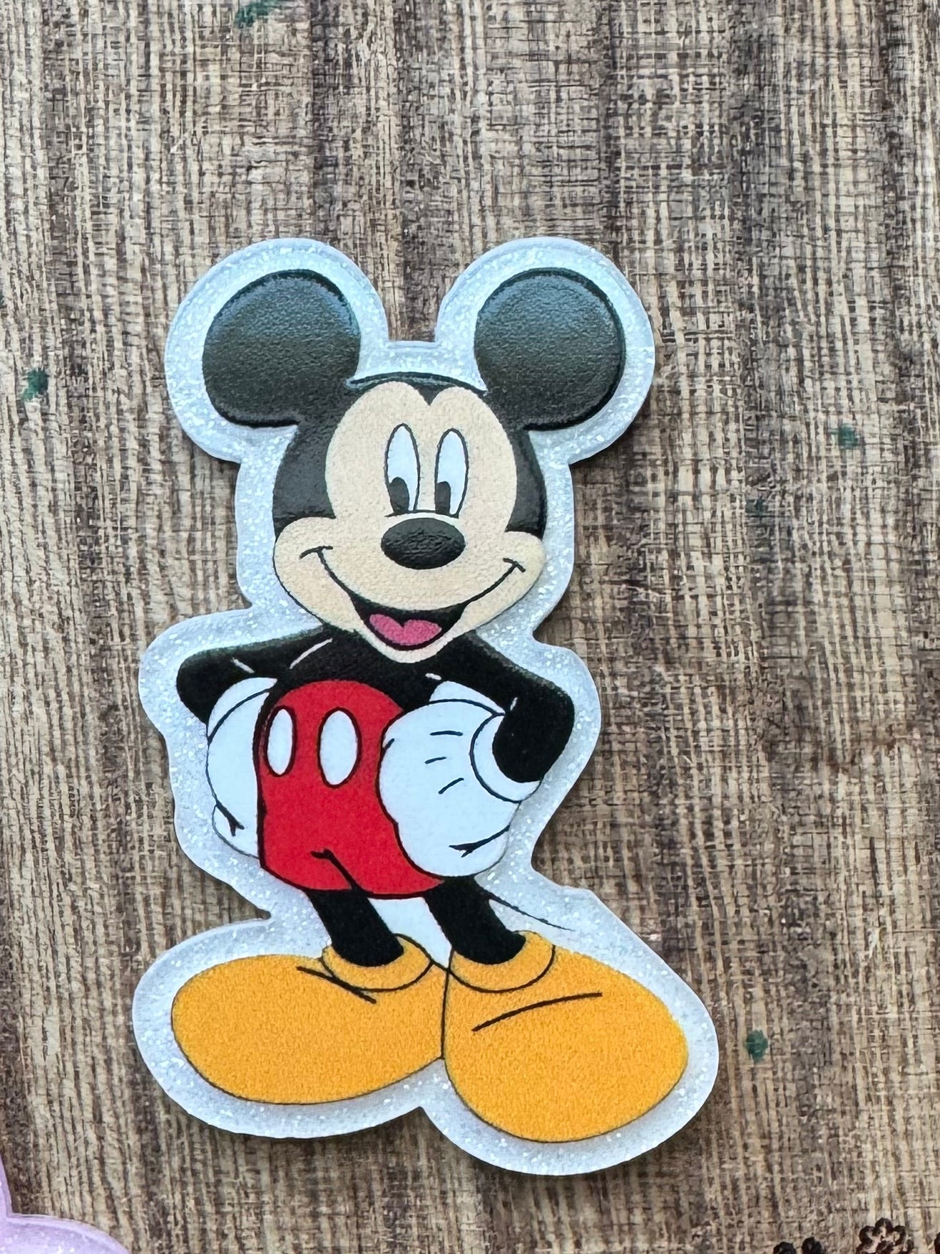 Mickey Body