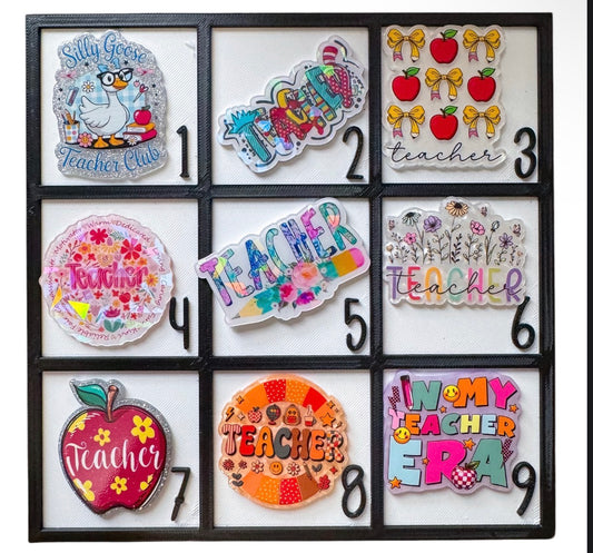 BTS Acrylics