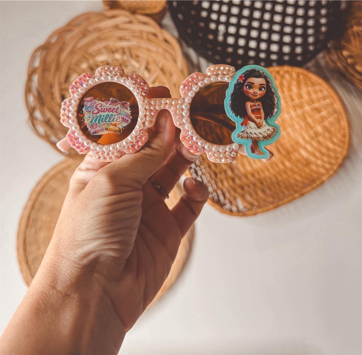 Full Bling Moana