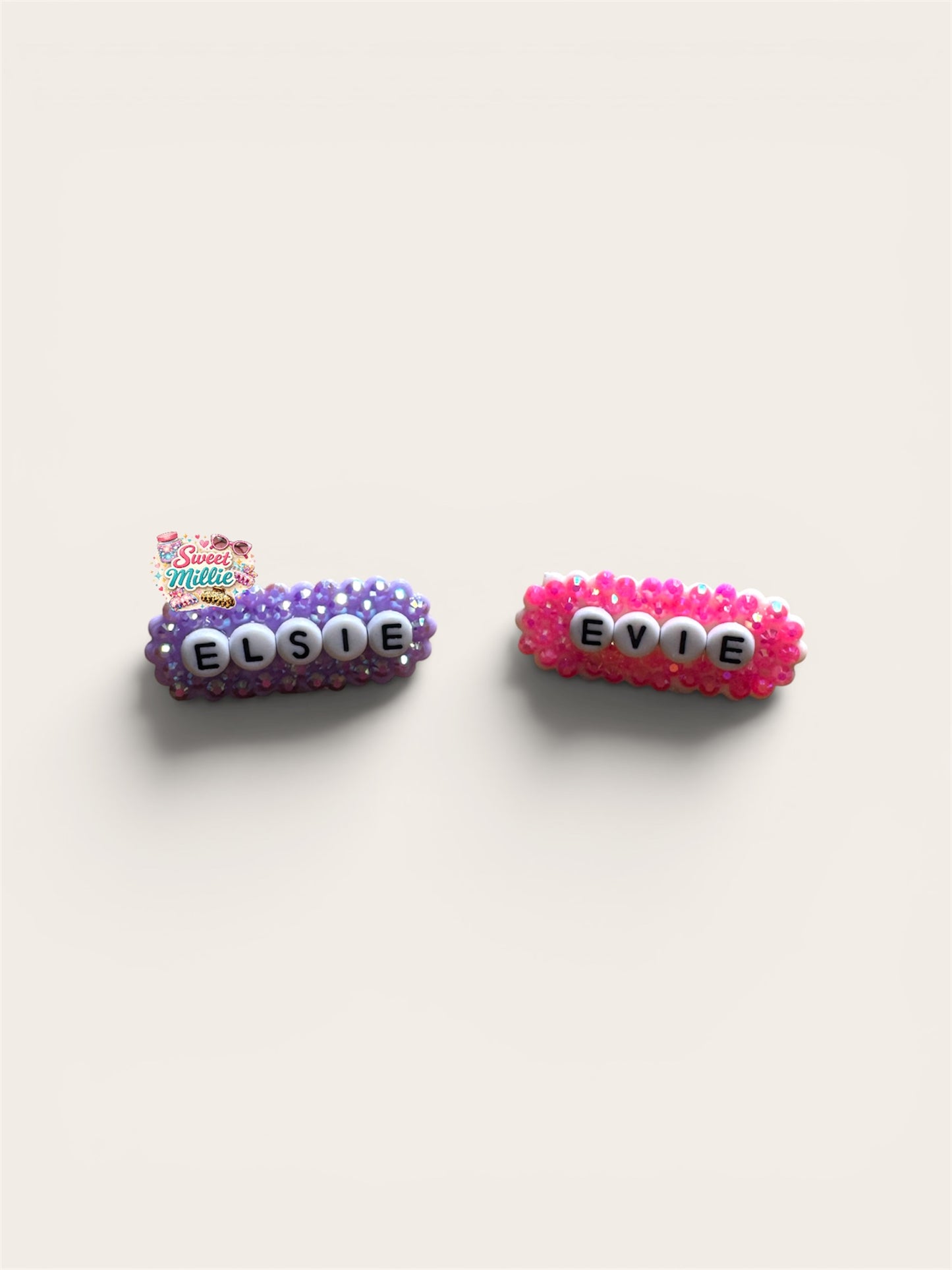 1.57” Name Clips
