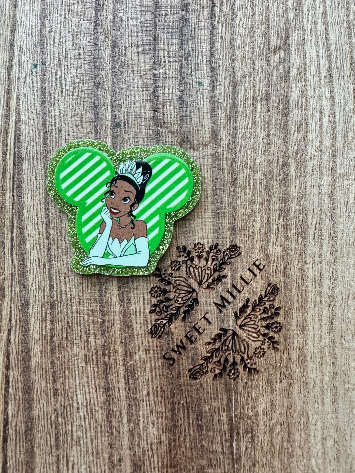 Princess Tiana