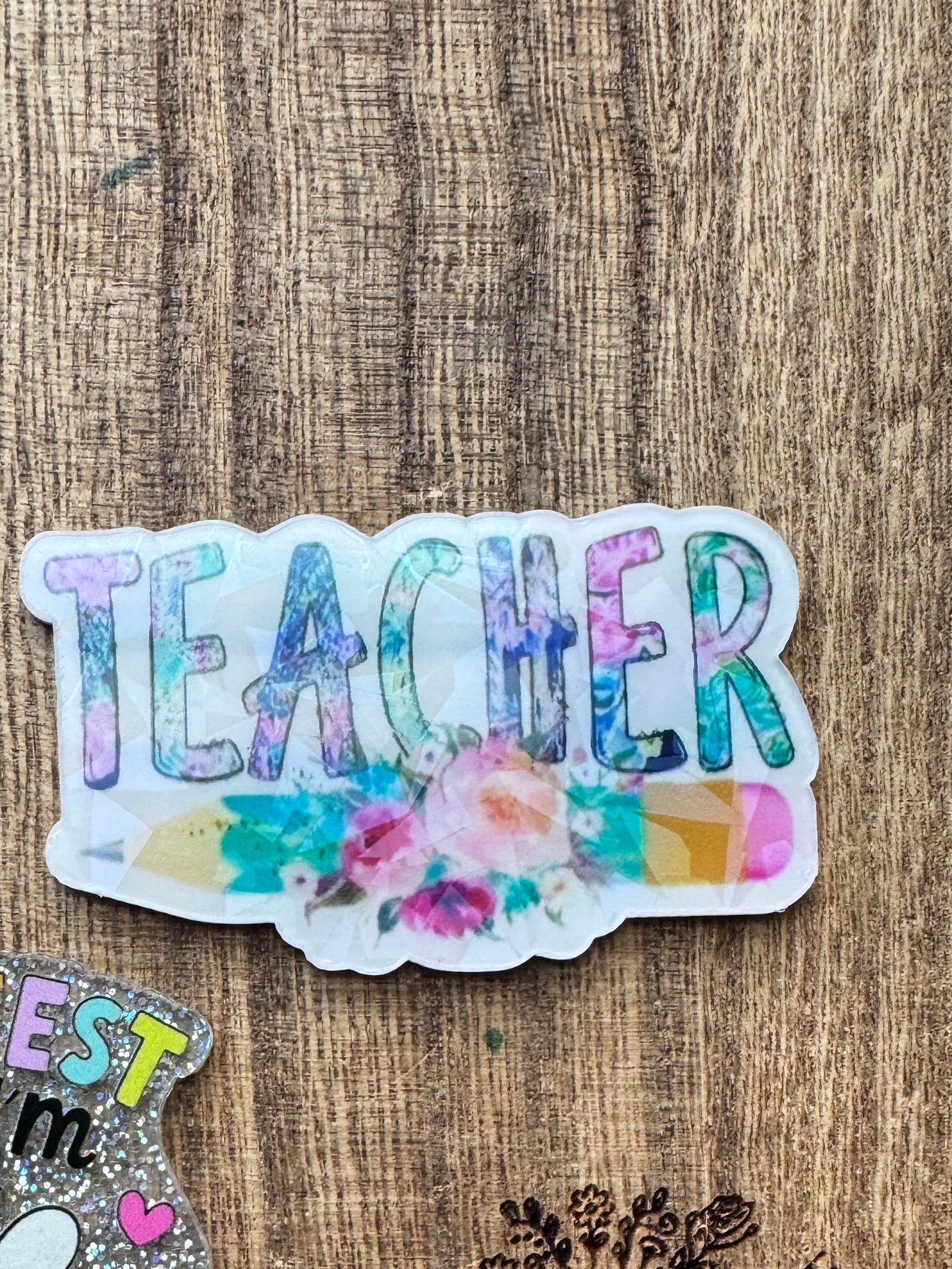 Holographic Teacher