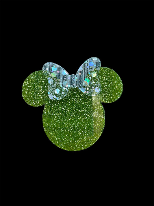 Green Mouse