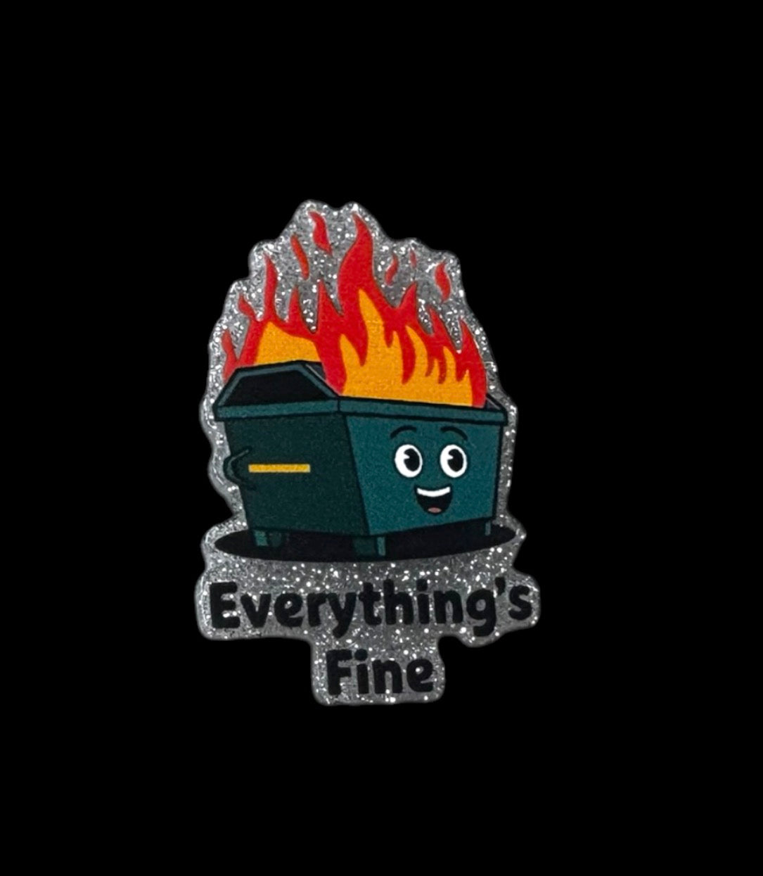 Dumpster Fire