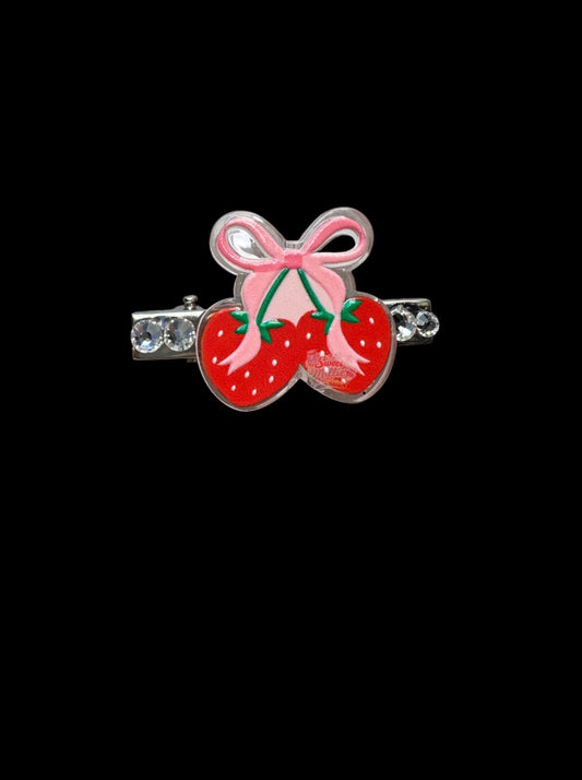 Strawberry Bow Center