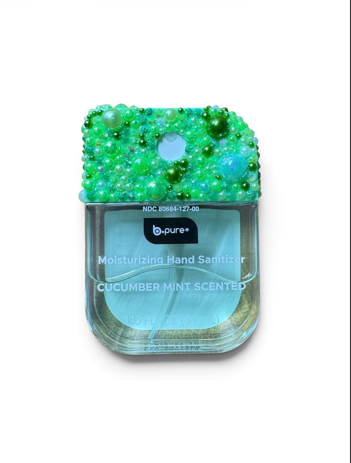 Cucumber Mint Hand Sanitizer