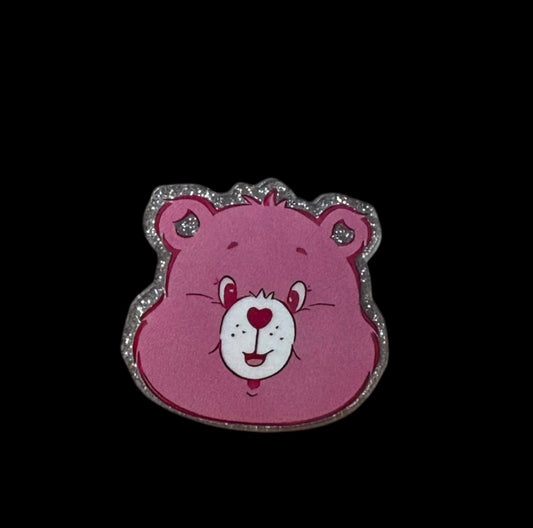 Pink Carebear