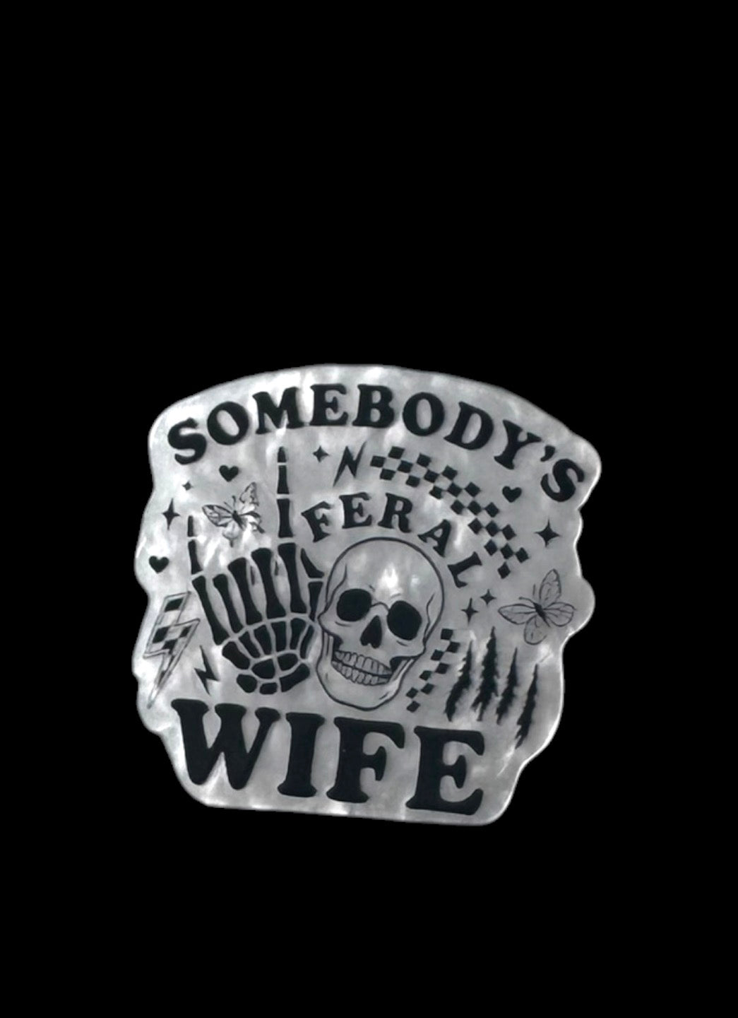 Feral Wife