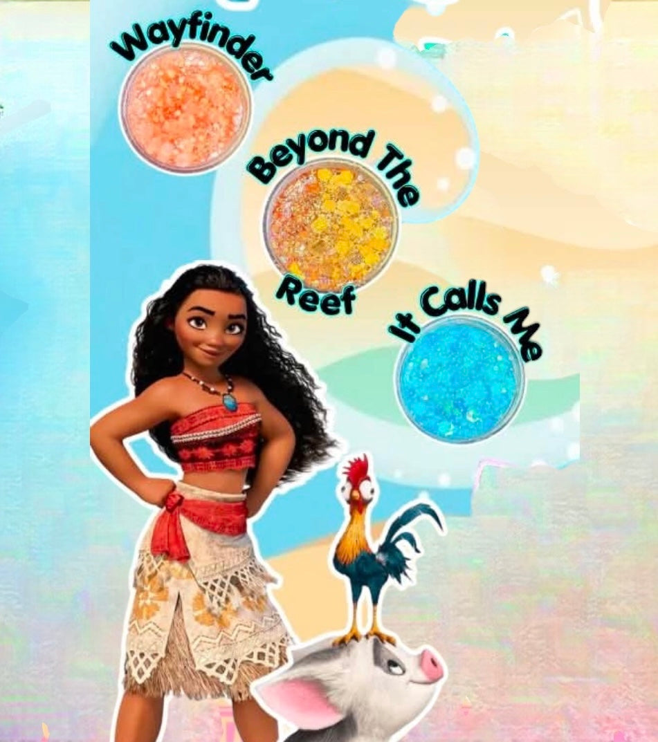Moana Singles