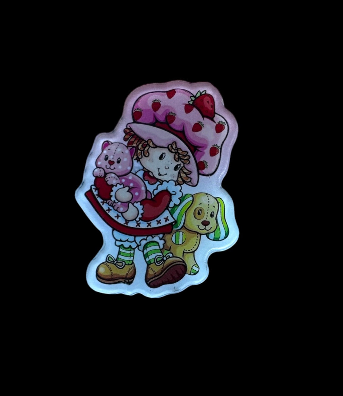 Strawberry Shortcake