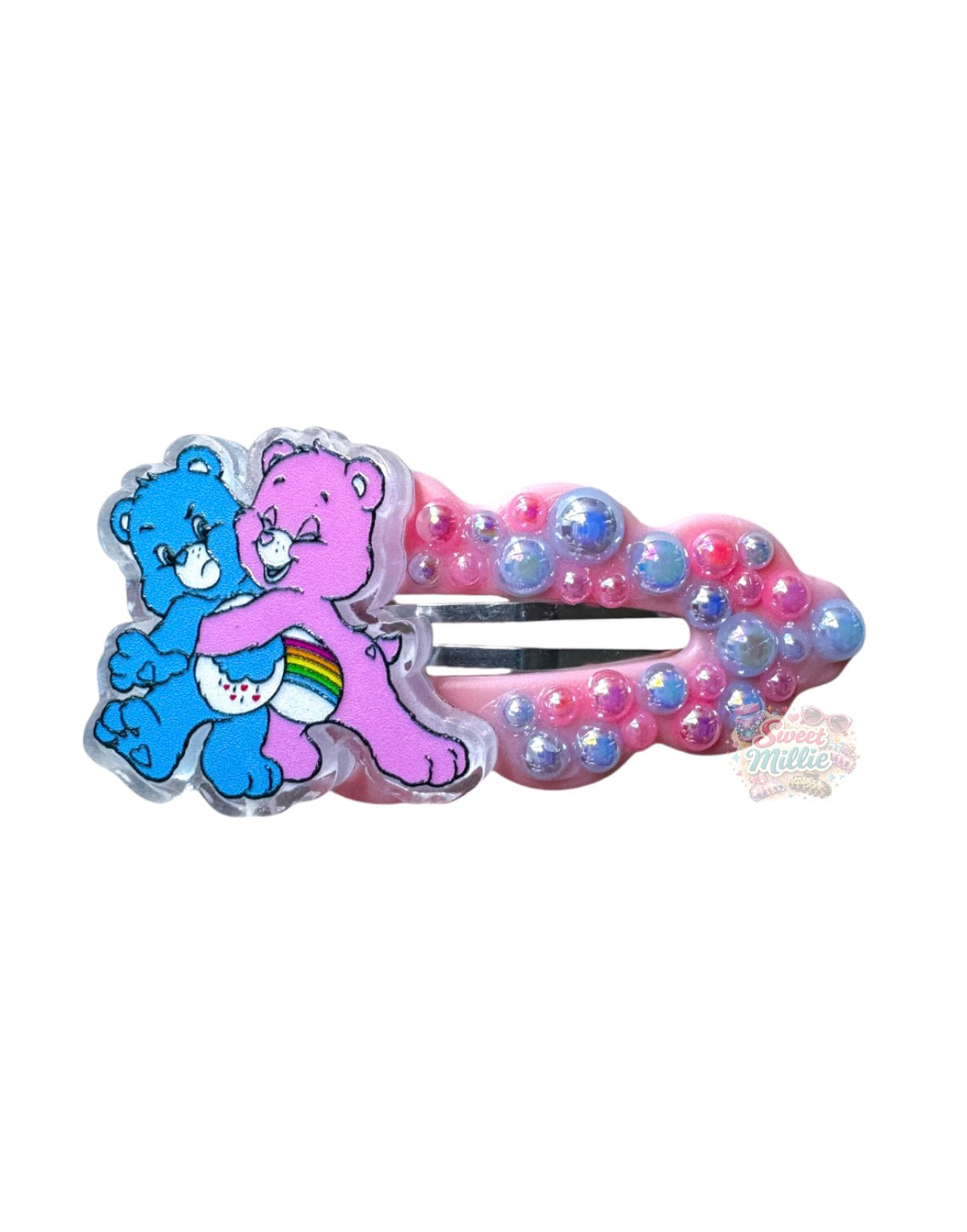 Care Bear Snap Clip