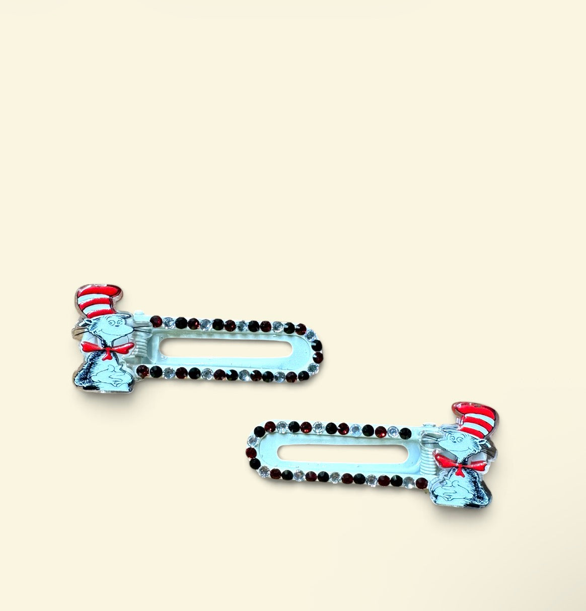 Dr. S Piggy Clips