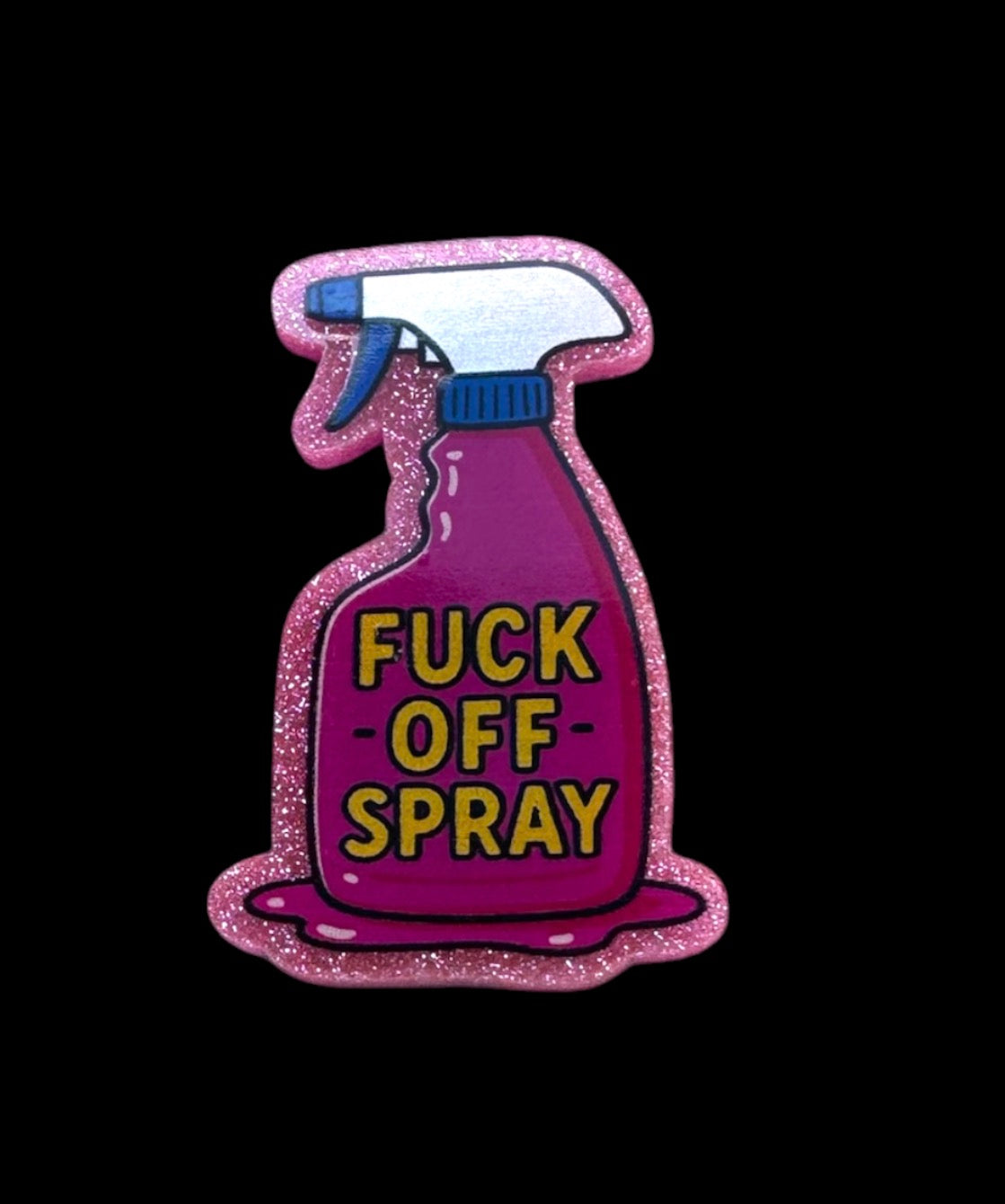 F Off Spray