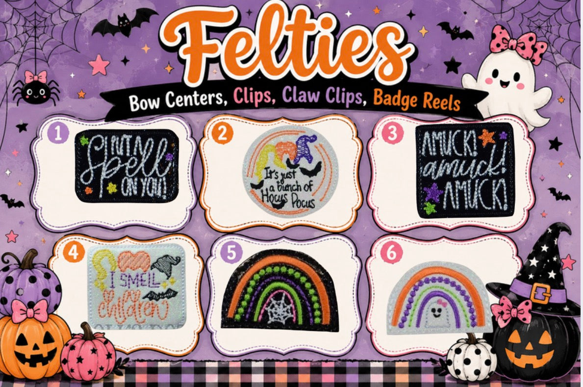 Felties 1-6