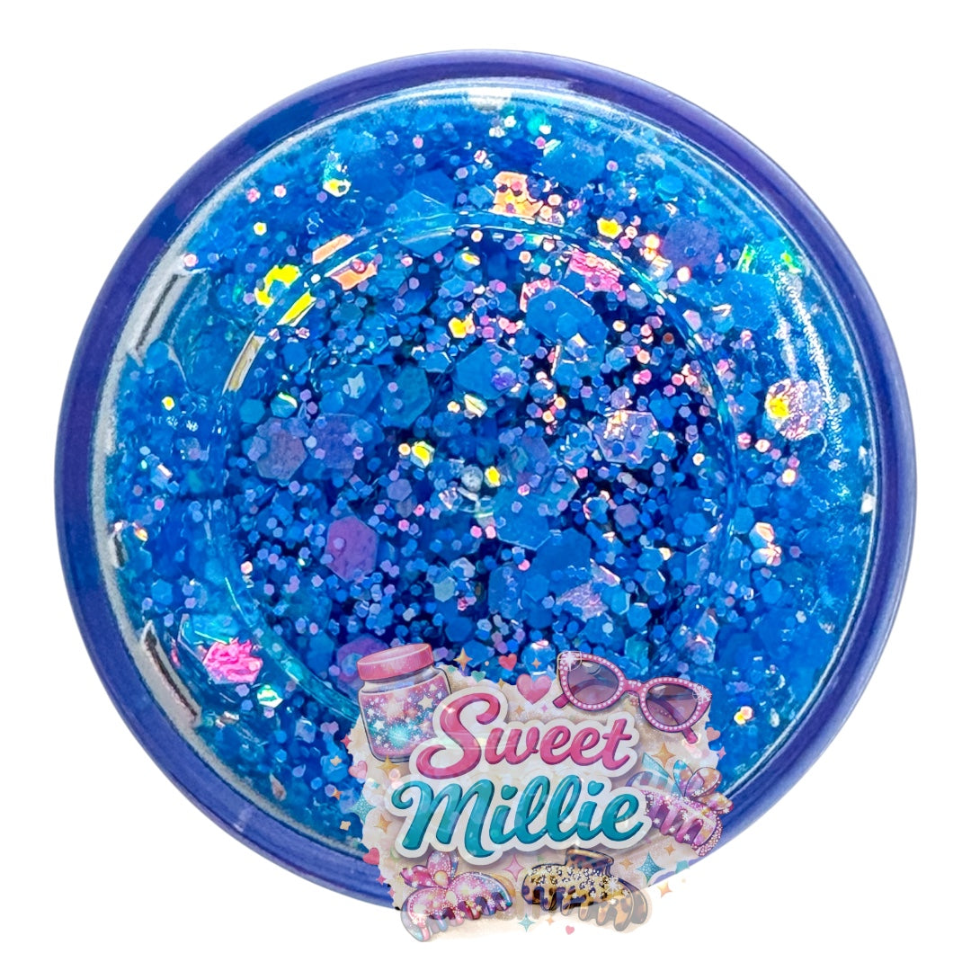 10g Blue ColorShift Glitter Mix
