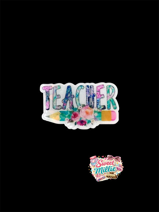Holographic Teacher