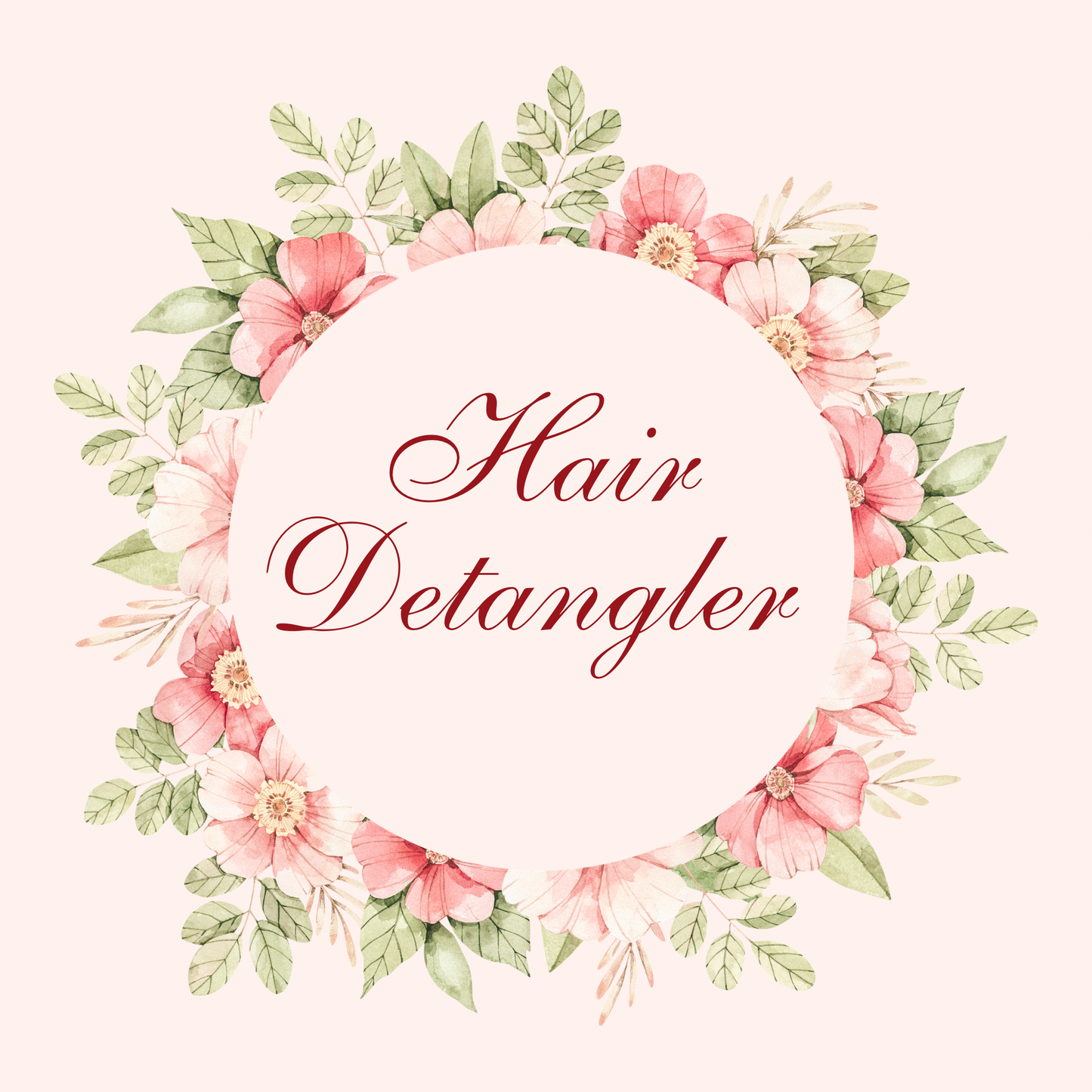Hair Detangler