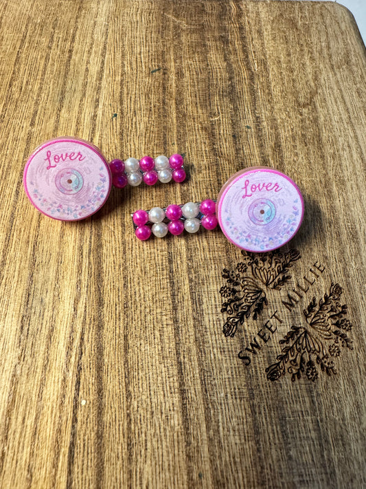 Bedazzled Clips Swifty