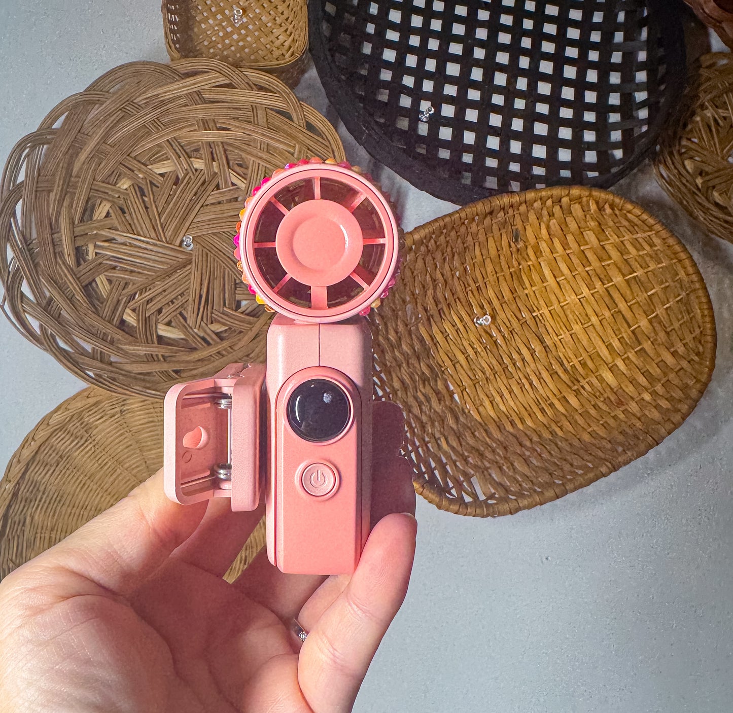 Portable Fan