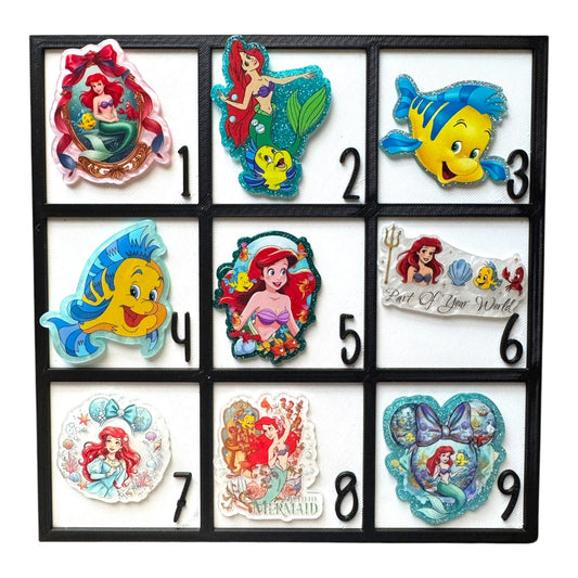 Ariel Acrylics